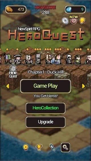 Heroquest : Beginning(Ӣ΄գ_ʼ)1.10׿؈D3