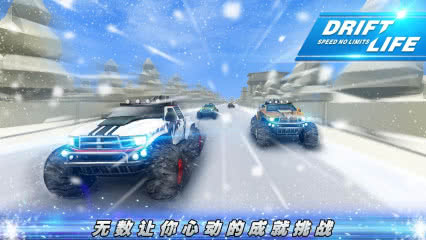 OƯ֮(zhng)֊Z Drift Life:Speed No Limits1.0.3׿؈D3