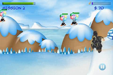 Penguin Attack((zhn)Z)1.2.8׿؈D0