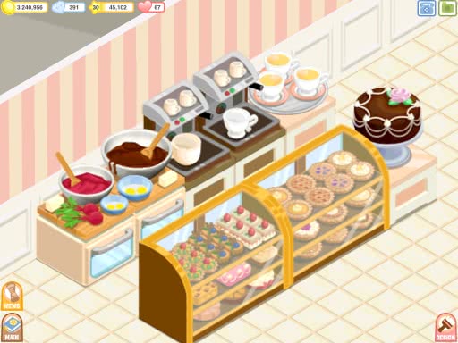 Bakery Story(c(din)Zж(ji))1.5.5.8׿؈D1