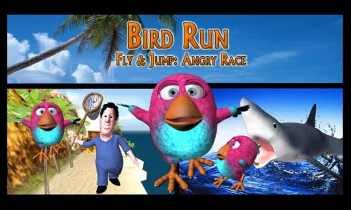 Bird Run Fly and Jump Angry Race(ŭ)1.0׿ͼ0