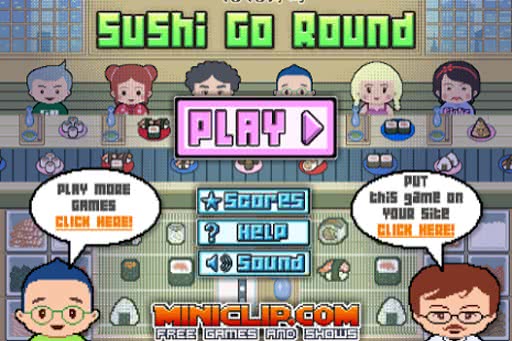 Run the Sushi Shop(˾u)1.0.3׿؈D0