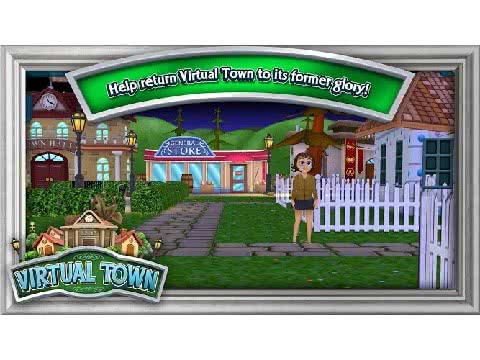 Virtual Town(̓M)0.4.7׿؈D3