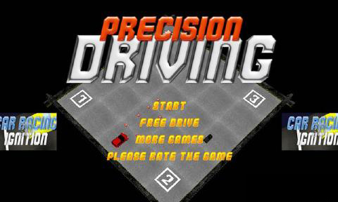 Precision Driving 3D(3D{)3.6؈D2