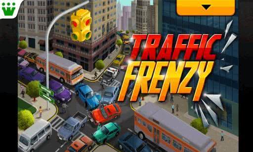 Traffic Frenzy(ͨ)1.2׿؈D1