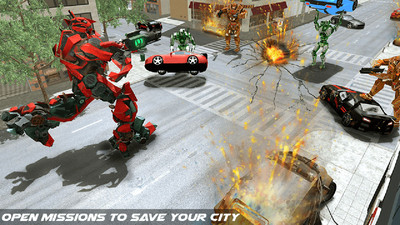 Moto Robot Transform Game(Ħ׃ν(zhn))1.0ٷ؈D1