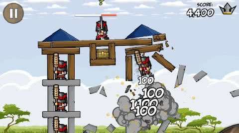 Siege Hero(Ӣ)1.1.0׿؈D1