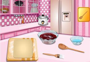 Cake Maker Cooking GamesΑ3.0.0؈D4