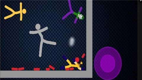 Stickman Warriors 4 Onlineʿ41.0؈D2