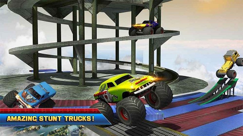 4x4 Monster Truck4?4￨܇1.1.2؈D0