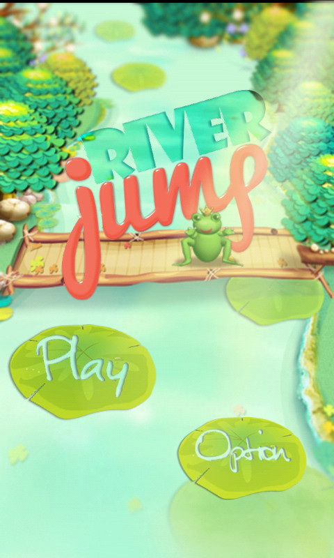 River Jump()1.2؈D0