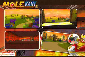 MoleKart(Mole Kart)1.1.0׿؈D2