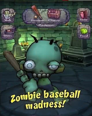 (hu)f(shu)ԒĽʬ Talking Brian the Zombie1.5׿؈D1