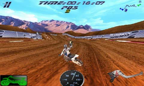 Ultimate MotoCross 2 Free(KOԽҰ2)2.6׿؈D2