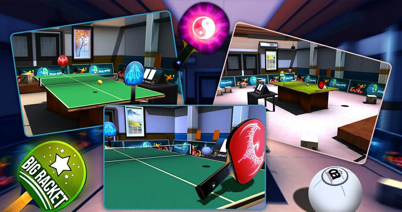 ƹΑ Table Tennis Games1.4׿؈D0