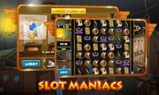 Slot Maniacs(ϻC(j))1.4׿؈D2