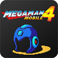 MEGAMAN4(4 MEGA MAN 4 MOBILE)