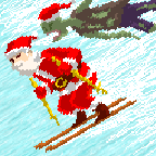 Santa Ski(ʥ˺ͽʬĻѩս)1.0