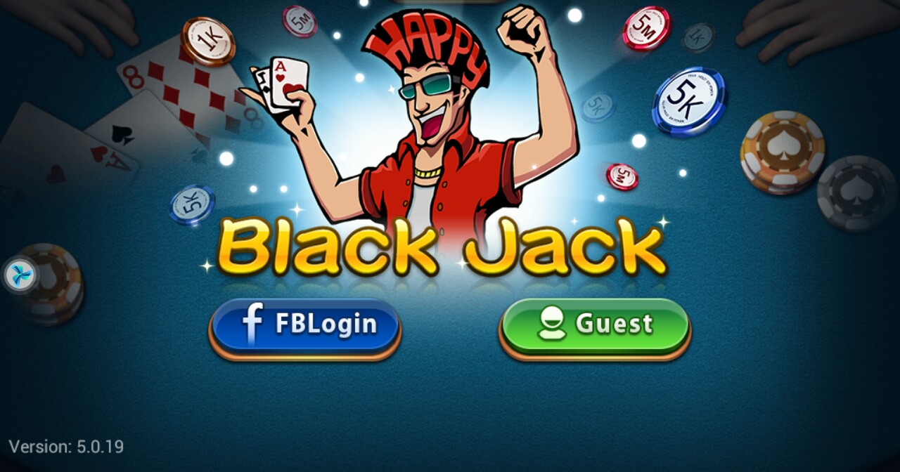 Happy BlackJack5.0.19׿؈D0