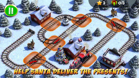 Train Crisis Christmas(܇ΣC)1.1.4׿؈D1