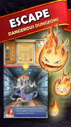Dungeon Monsters(ιRPG  Dungeon Monste)ͼ1