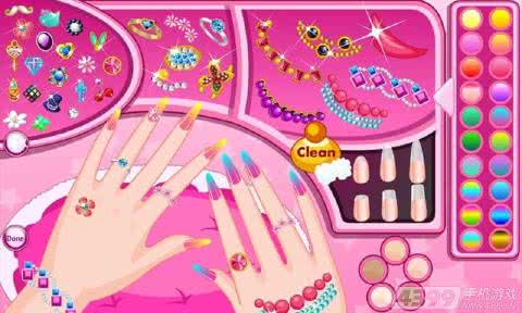 Fashion Nail Salon(r(sh)ɳ)1.0.0׿؈D0