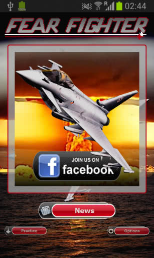 o֑(zhn)C(j) Fear Fighter Lite1.7.4׿؈D3