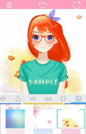 Avatar Anime Maker(ԪŮAvatar Anime Mak)4.0؈D1