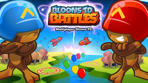 BTD Battles( (du)(zhn) Bloons TD Battles)3.2.1׿؈D2