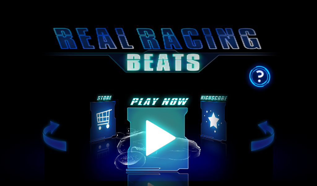 Real Racing With Beats(泵׷)1.0׿ͼ2