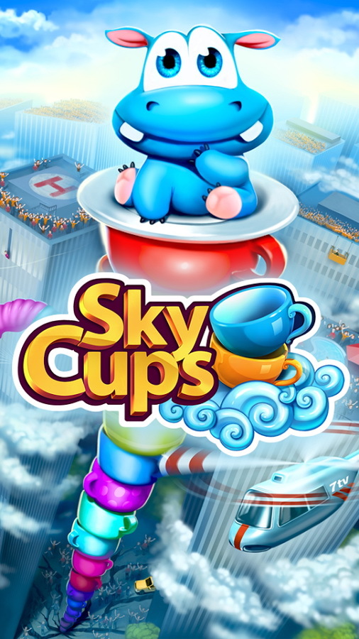 Sky Cups(ձ)1.0.22׿؈D1