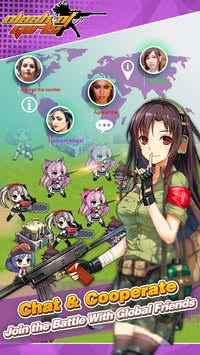 Ů_ͻ Clash of Girls3.0.6׿؈D3