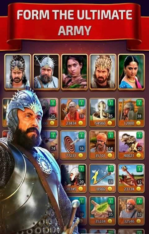 Baahubali The Game(ͻΑBaahubali The Ga)1.0.66؈D2