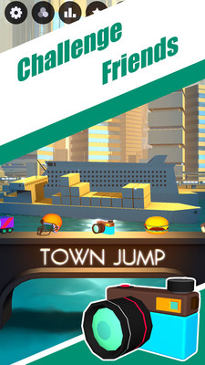 С(zhn)STown Jump1.0.1؈D2