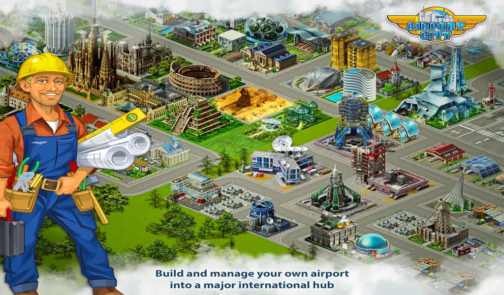 Airport City(ո_(d))4.3.2.1׿؈D3