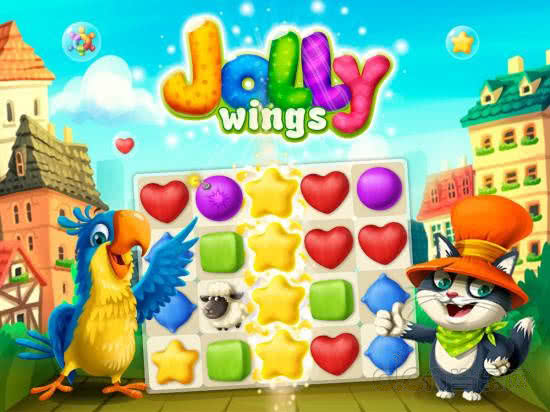 Jolly Wings(g)1.6׿؈D2