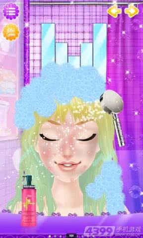 Popstar Salon(Ůɳ)1.0׿؈D3