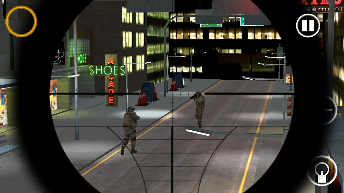 Sniper Assassin(ؼѓ)1.4׿؈D2