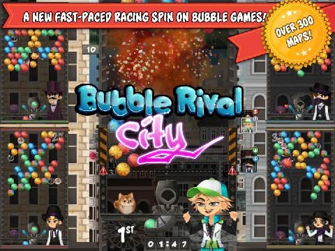 Bubble Rival1.0.10׿؈D3