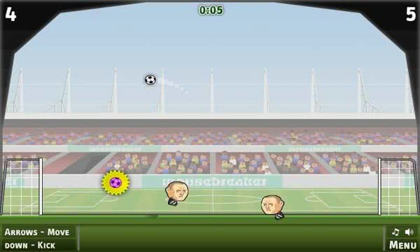 ^T(mn) Head Soccer Challenge1.2׿؈D0