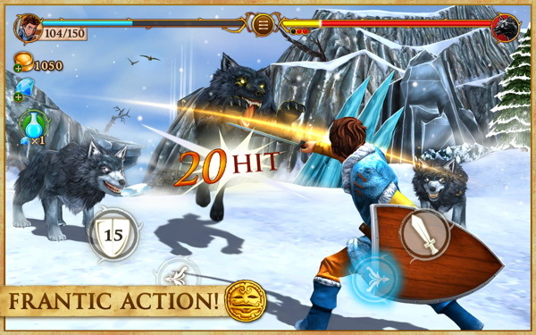 Beast Quest(׷֫F)1.0.5׿؈D2