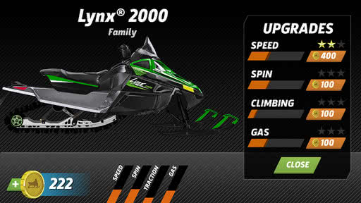 Arctic Cat(O؈ѩĦِ܇)1.0.2׿؈D2