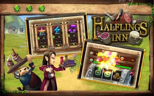 Halflings Inn(С˾^)1.0׿؈D1