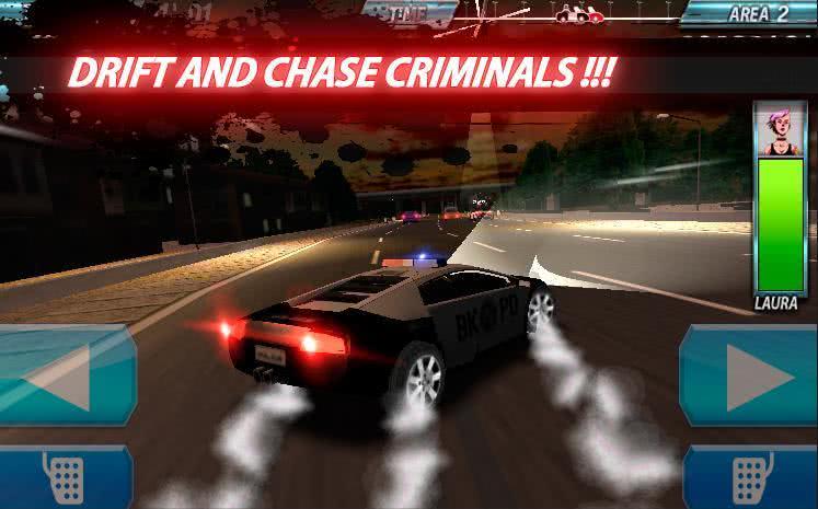 Police Chase 3D(܇׷)1.8׿؈D0