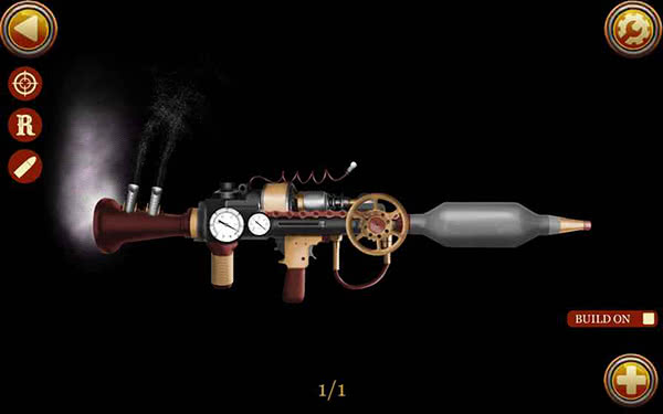 ģM Steampunk Weapons Simulatorٷ1.2؈D0