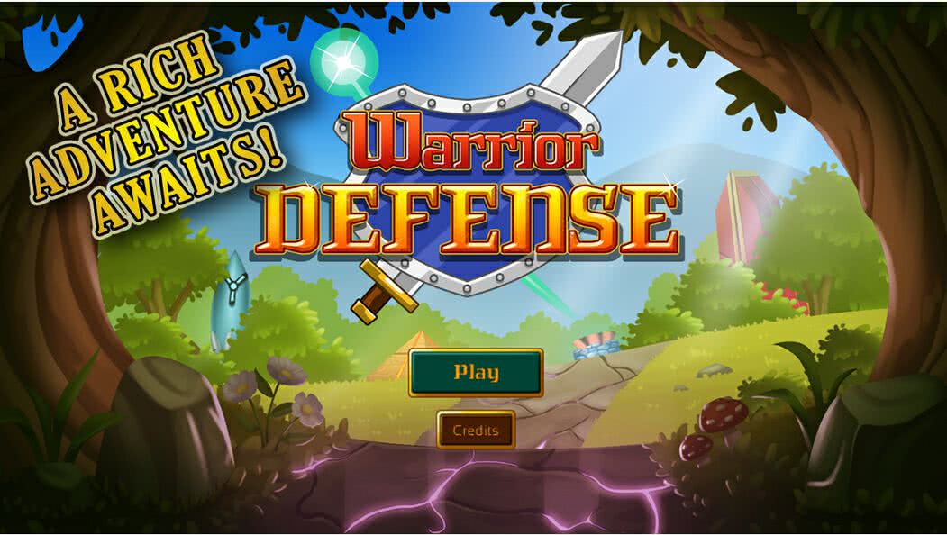 (zhn)ʿ Warrior Defense1.89׿؈D0