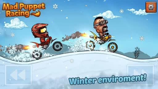 ِ܇ Mad Puppet Racing0.9.025׿؈D0