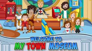 My Town : Museum(ҵС򣺲)ͼ0