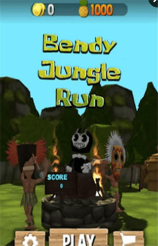 Ťbendy jungle1.0؈D1