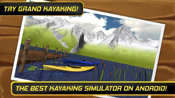 挍(sh)Ƥͧ Grand Kayaking1.0.9׿؈D1